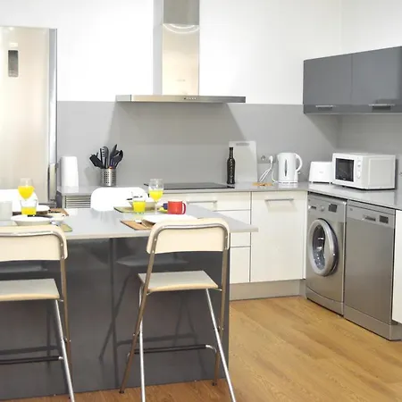 Apartment Recreo *