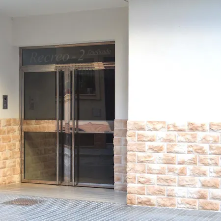 Apartment Recreo Cadiz