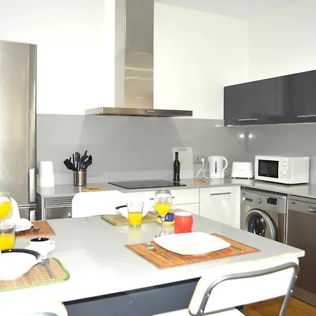 Apartment Recreo *
