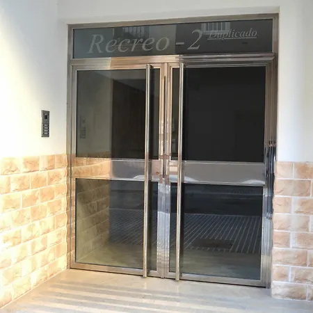 Apartment Recreo *