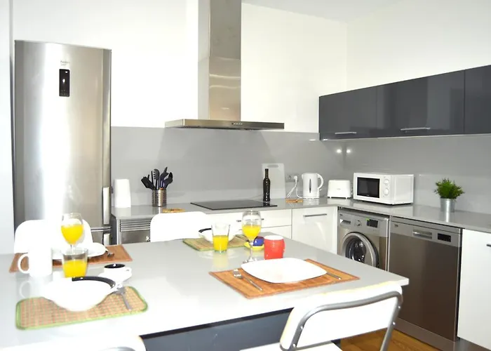 Apartamento Recreo *