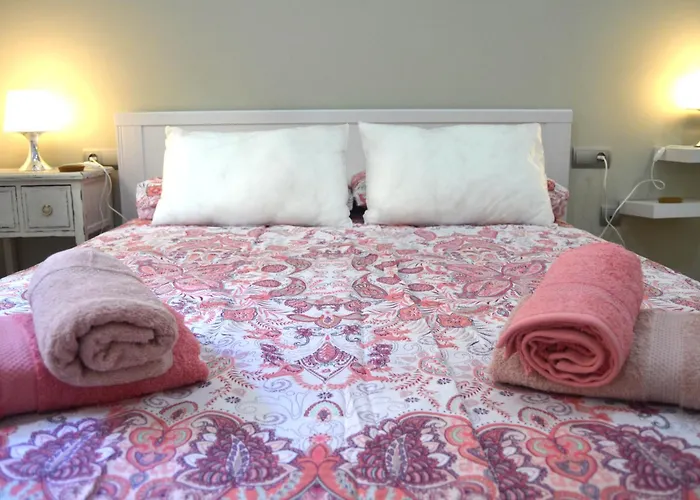 Recreo Apartment Cadiz